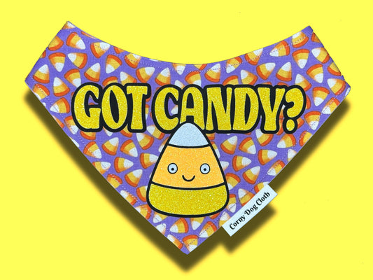 Got Candy? Lilac Bandana