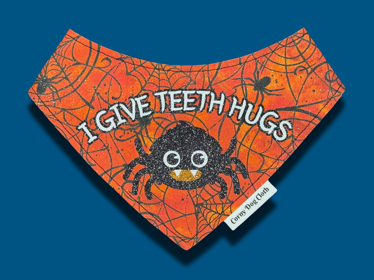 I Give Teeth Hugs Bandana