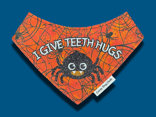 I Give Teeth Hugs Bandana