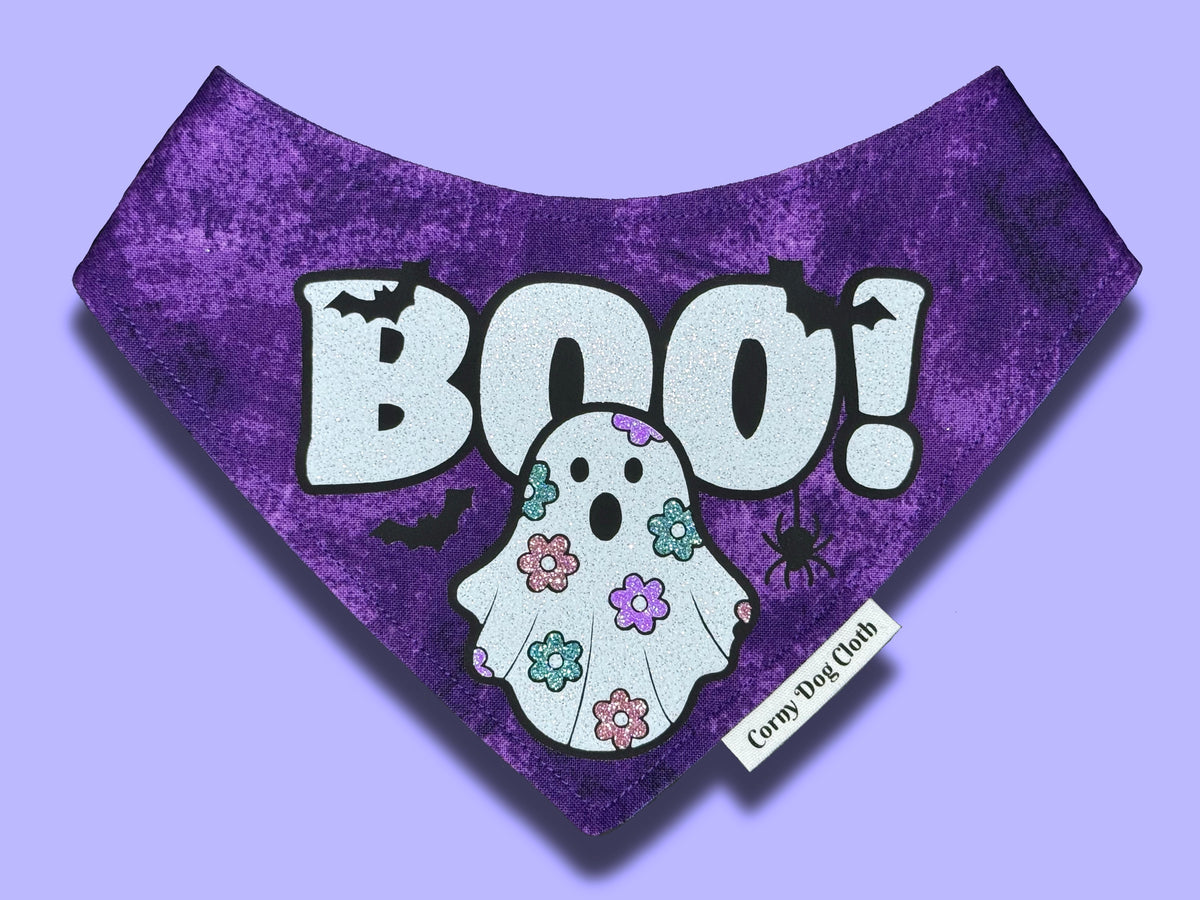 BOO!uquet  Bandana