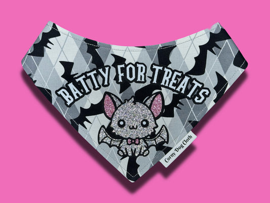 Batty for Treats Bandana