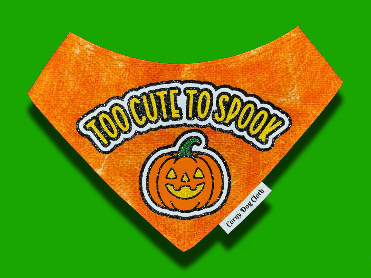 Too Cute to Spook Bandana