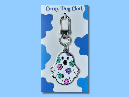 BOOuquet Dog Tag