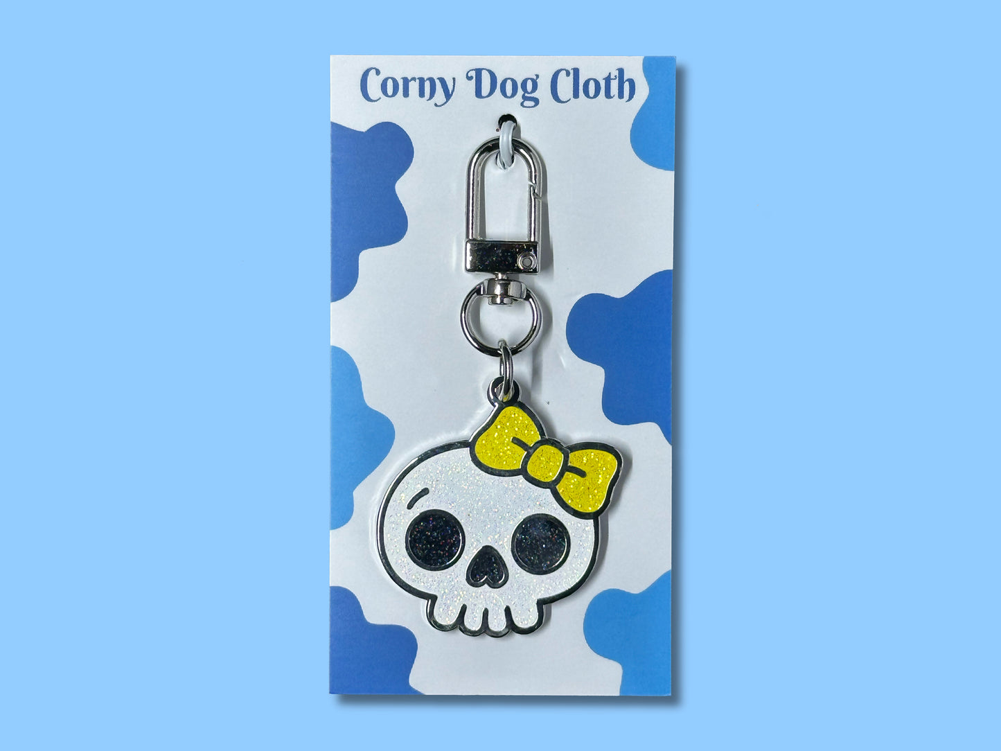 Ghoul Dog Tag