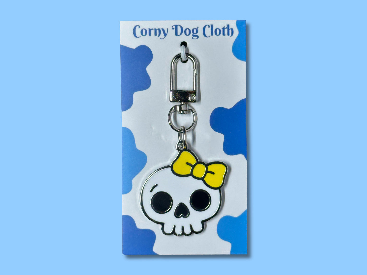 Ghoul Dog Tag