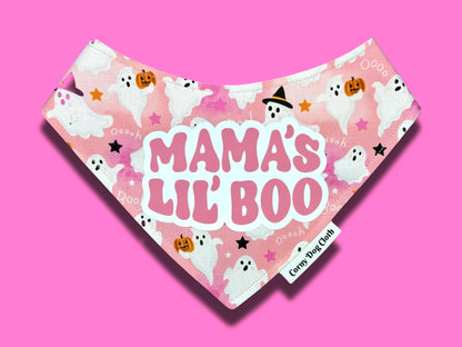 Mama's Lil' Boo Bandana