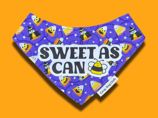 Sweet as Can Bee Bandana