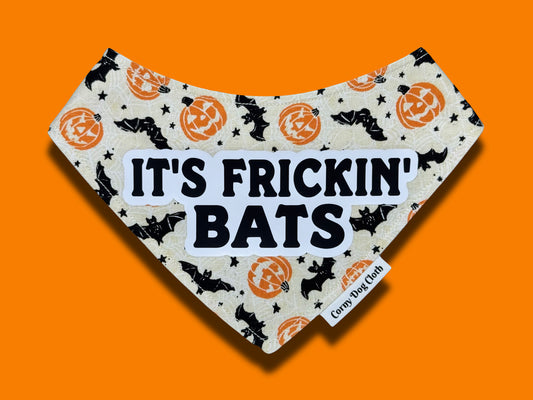 It's Frickin' Bats Bandana