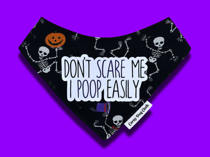 Don't Scare Me Bandana