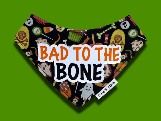 Bad to The Bone Bandana