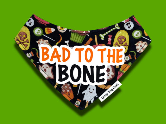 Bad to The Bone Bandana