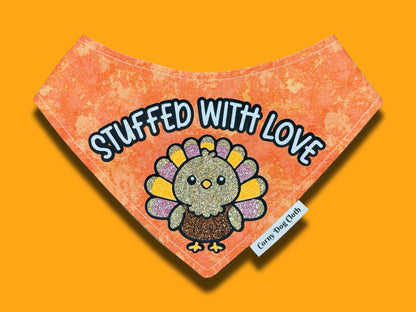Stuffed with Love Bandana