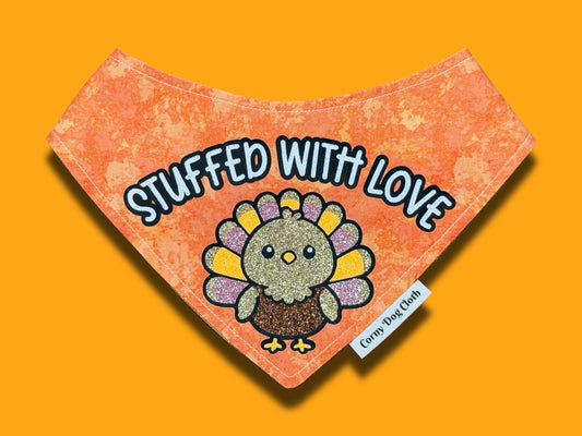 Stuffed with Love Bandana