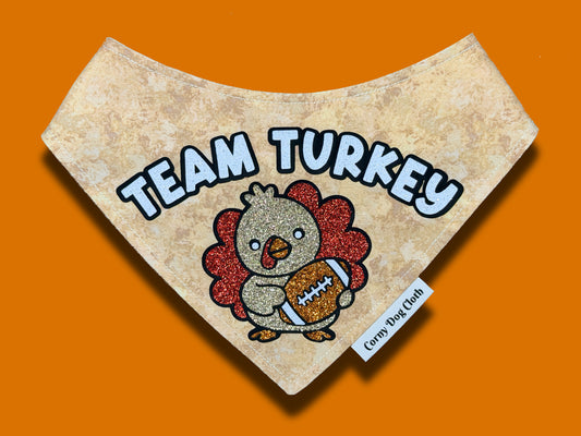 Team Turkey Bandana
