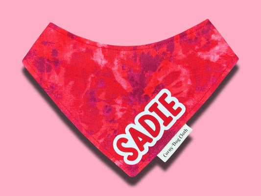 Bonfire Breeze Custom Bandana