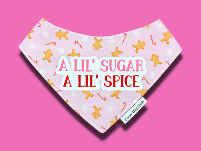 A Lil' Sugar Bandana