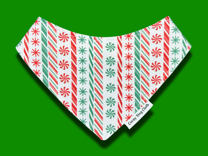 Jingle Custom Bandana