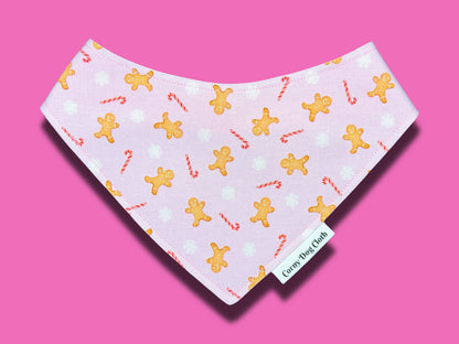 Candy Twist Custom Bandana