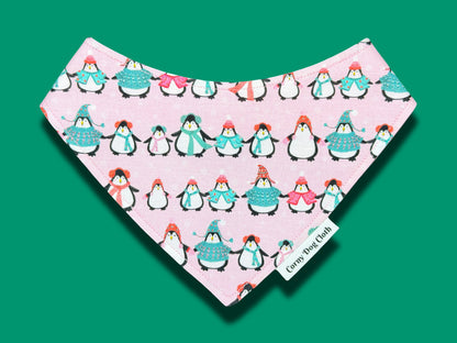 Icy Island Custom Bandana