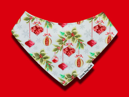 Clause for Celebration Custom Bandana