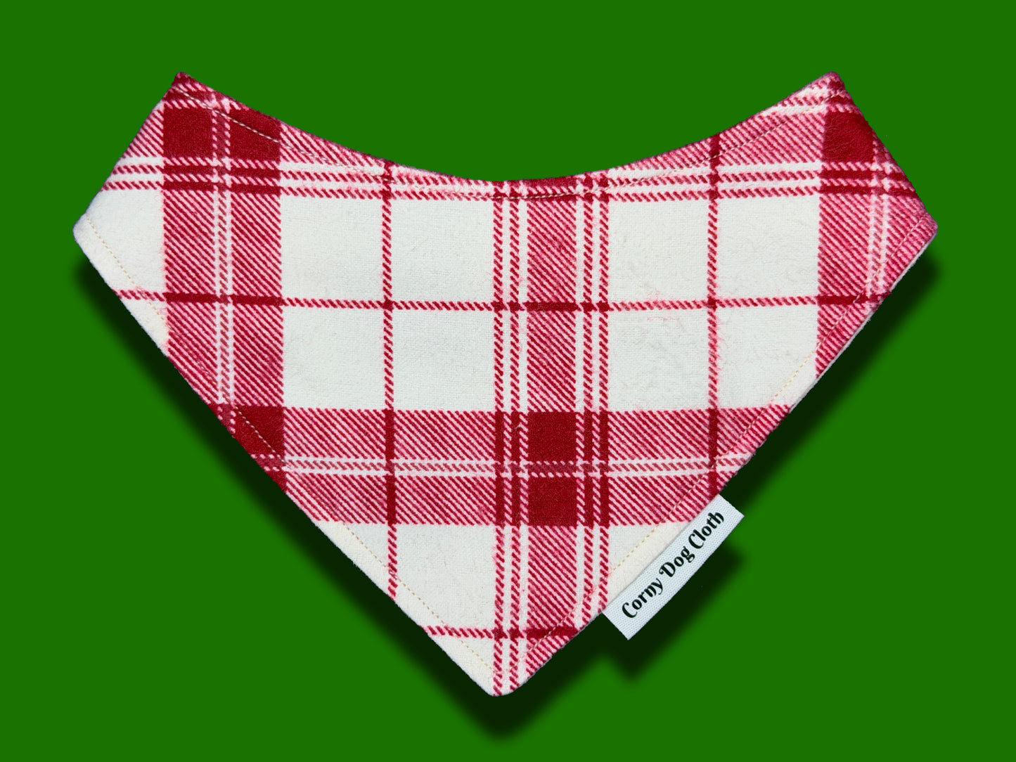 Northwood Flannel Custom Bandana