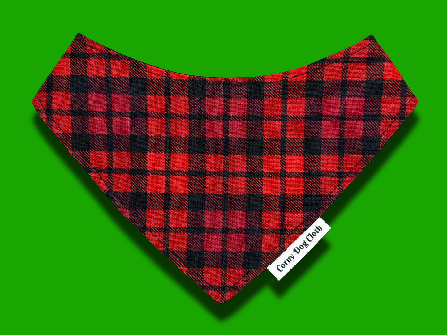 Cabin Cozy Custom Bandana