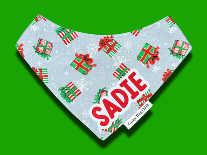 Gifted Pup Custom Bandana