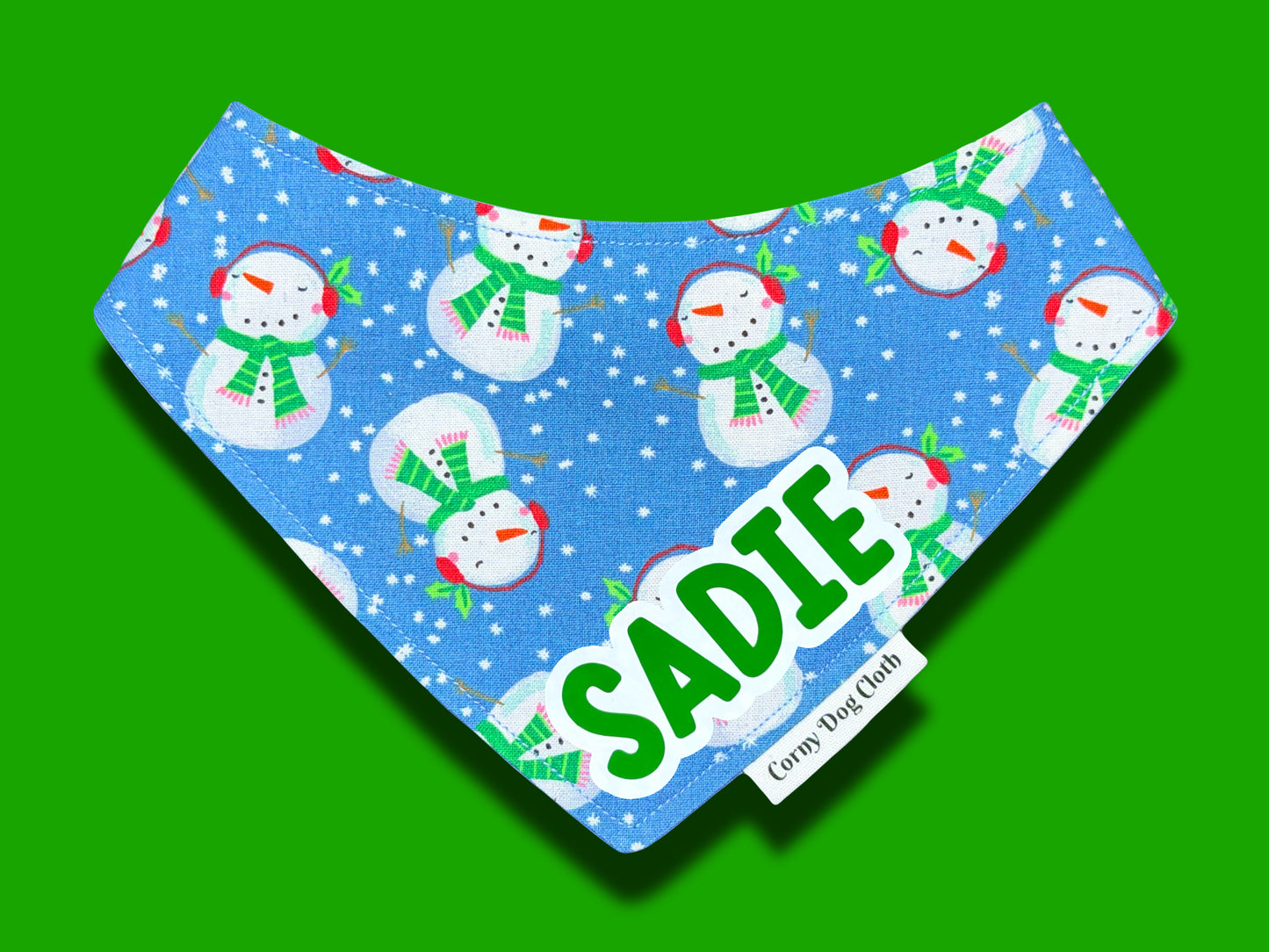 Cold Nose Custom Bandana