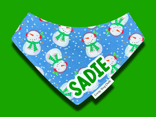 Cold Nose Custom Bandana