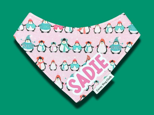 Icy Island Custom Bandana