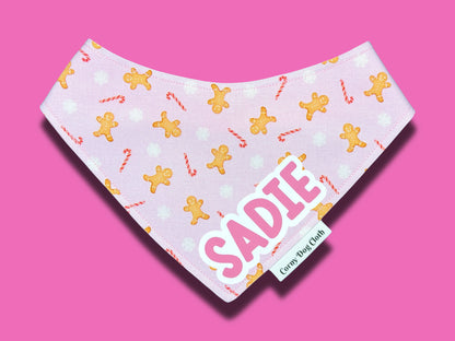 Candy Twist Custom Bandana