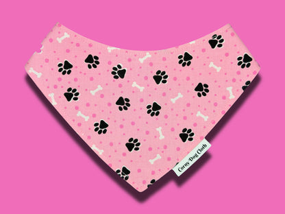 Pink Trail Custom Bandana