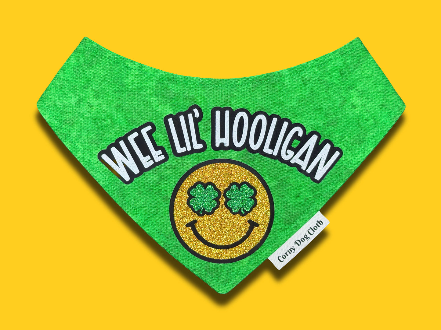 Wee Lil' Hooligan Bandana