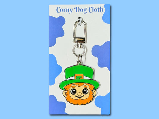 Patrick McShamrock Dog Tag