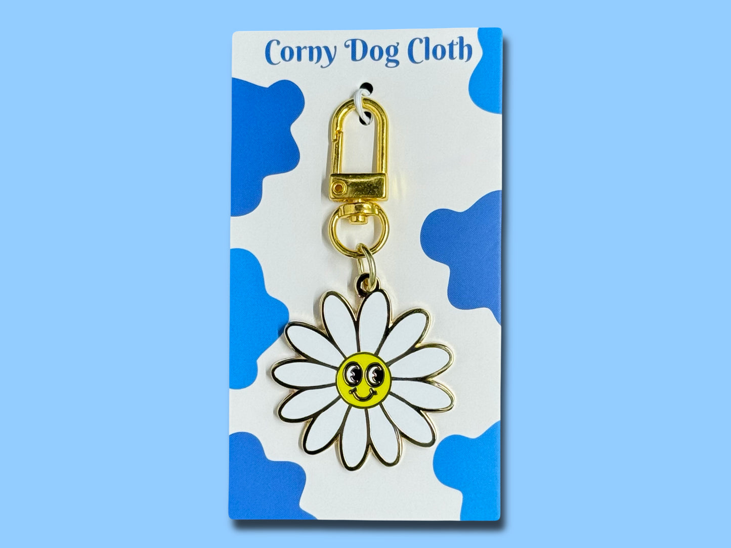 Daisy Dog Tag