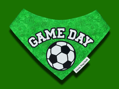 Game Day Bandana