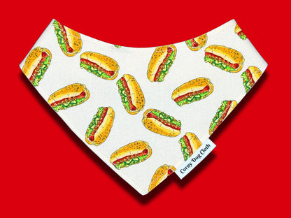 Hot Doggin’ It Bandana