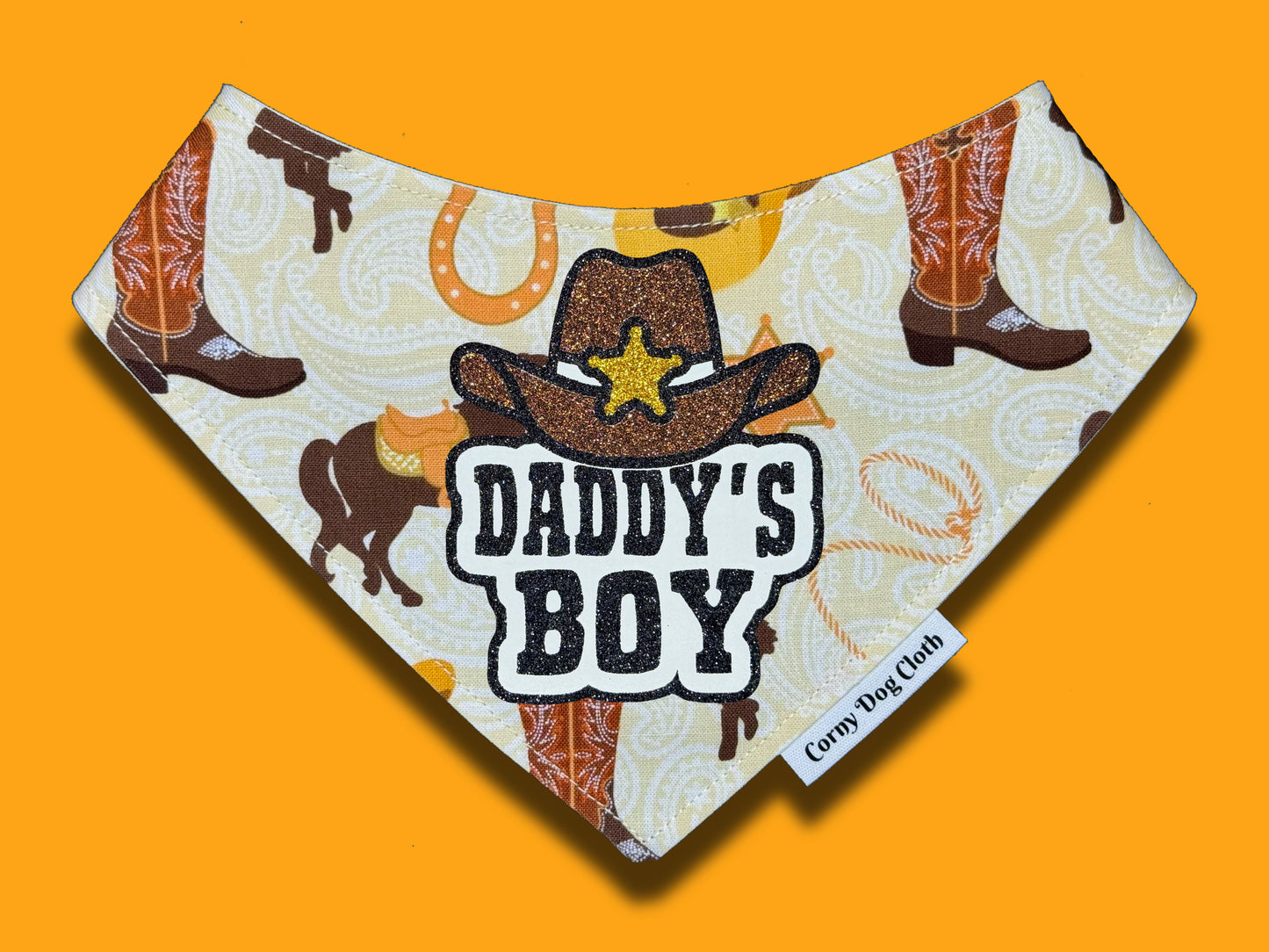 Daddy's Boy Bandana