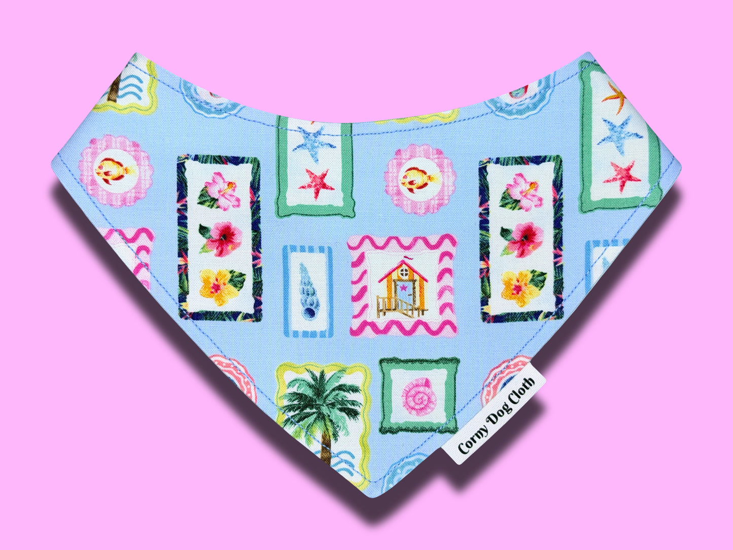 Summer Lovin' Custom Bandana