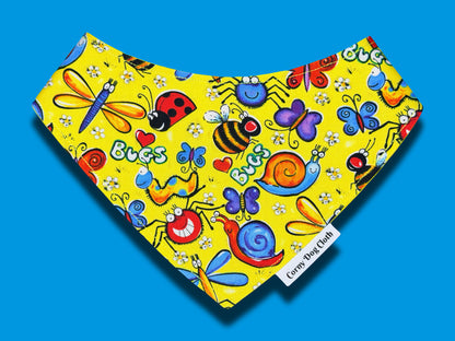 Bug Catcher Custom Bandana