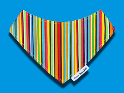 The Retro Riviera Custom Bandana