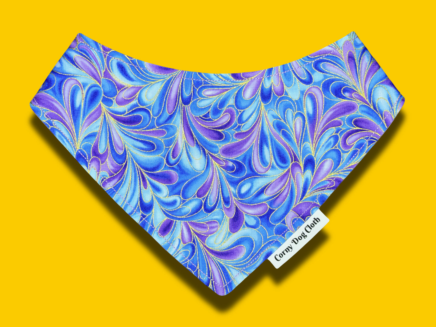 Grape Pop Custom Bandana