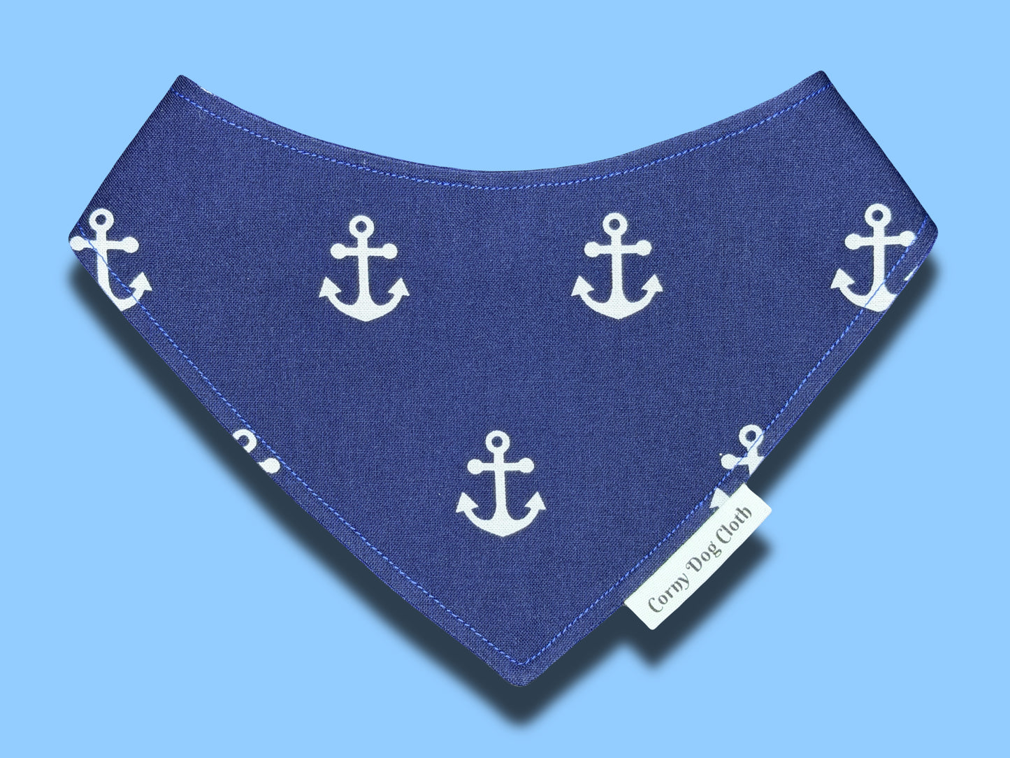 Cast Away Crew Custom Bandana