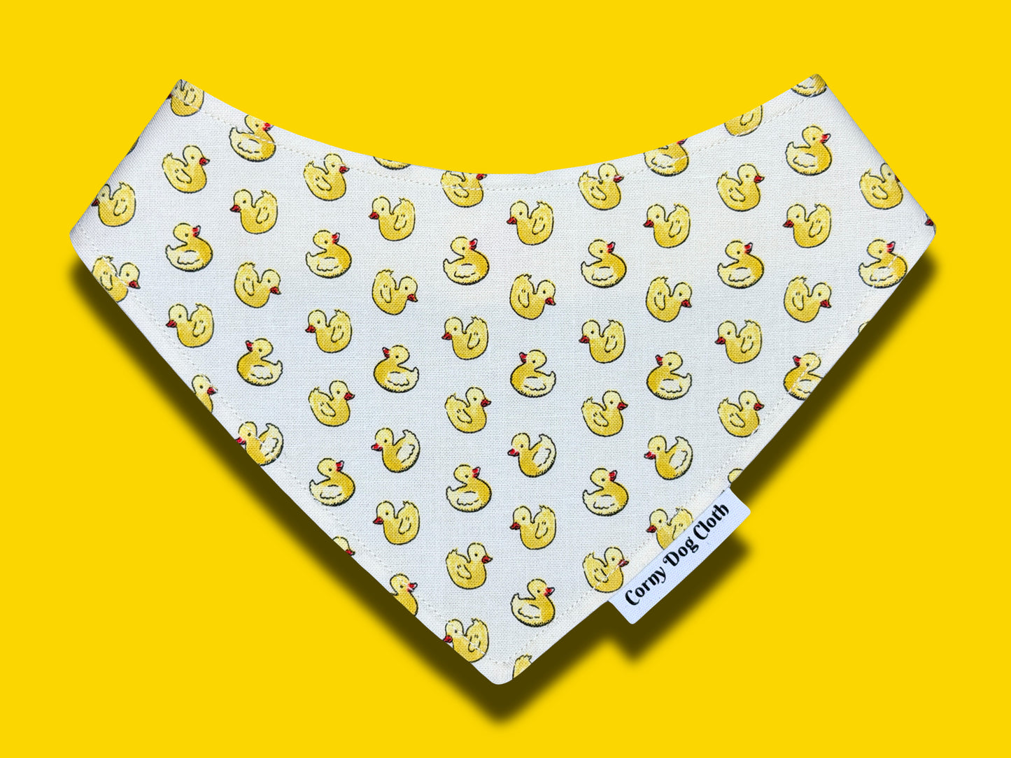 Just Ducky Custom Bandana