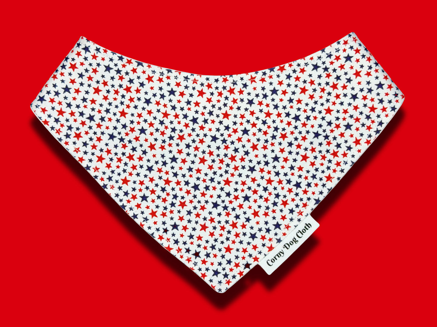 All-American Stars Custom Bandana