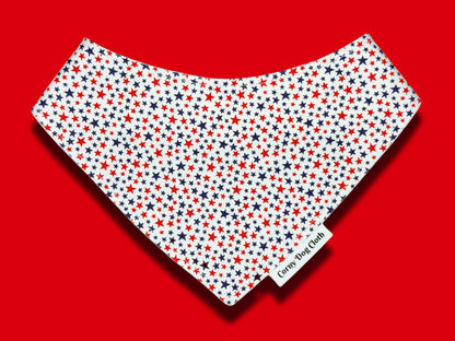 All-American Stars Custom Bandana