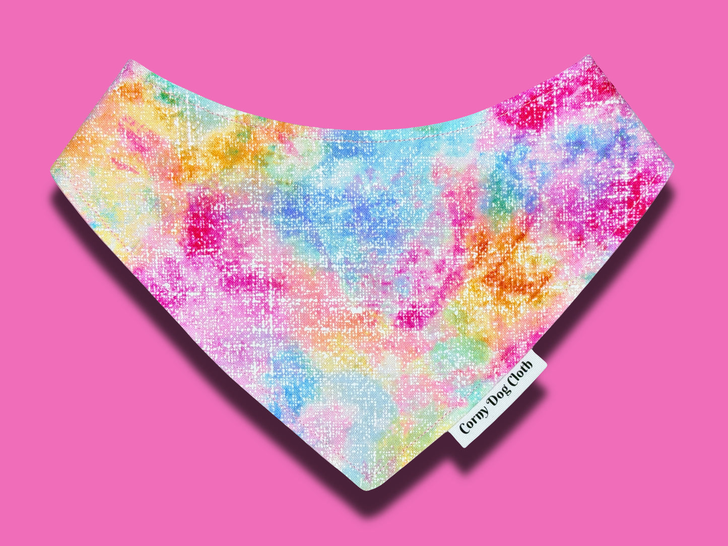 Color Fiesta Custom Bandana