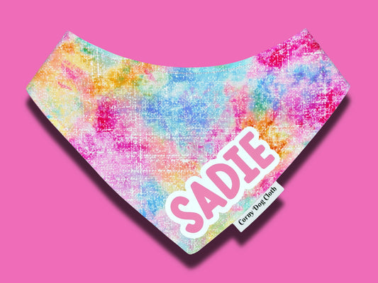 Color Fiesta Custom Bandana