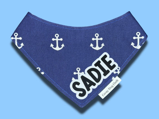 Cast Away Crew Custom Bandana
