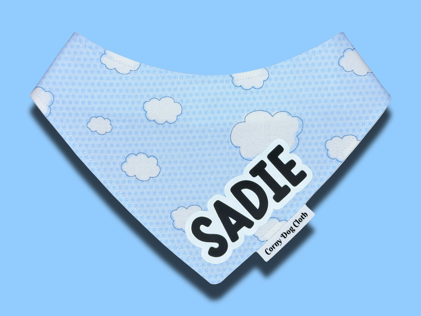 Cloud Chaser Custom Bandana